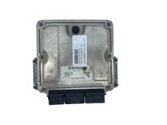 Шофьор 0281010441 8200065996 8200049959 Volvo Bosch 55916
