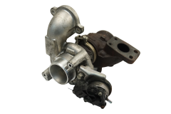 Турбокомпресор 0375R0 9673283680 1.4 1.6 e-HDI Citroen Peugeot Ford 1696537 1856