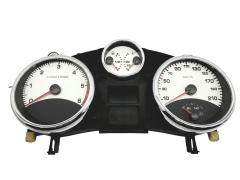 Тахометър Peugeot 207 9662904980 A2C53190342 46148