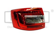 Лампи Ляво 5E5945111B 99451801502 Skoda Octavia 3 DPA