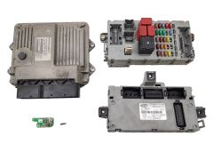 Стартов комплект Lancia Ypsilon 51805375 51786801 51786802 1.3 MJD