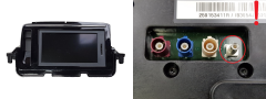 Навигация Renault Megane 3 259153411R 280380578R TomTom 5