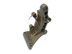 Скоба на двигателя turbo 9661872580 037775 2.2 HDi Biturbo Citroen Peugeot
