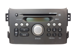 Радио Cd Mp3 Opel Agila 39101-51K0 CQ-MX0770G Suzuki 1149