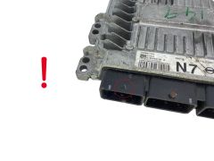 Шофьор S180033106A 23710JD58C SID303 Nissan Siemens 60992