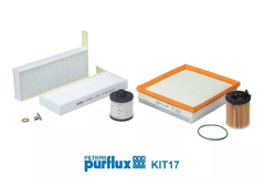 Набор от филтри Направете Peugeot KIT17 9802348680 Purflux