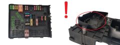 Модул 1K0937124K 0-1394932 VW Audi Skoda Seat 2321