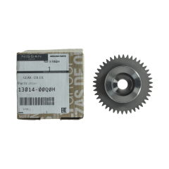 Зъбно колело Нов оригинал 130245636R 1301400Q0H Renault Nissan