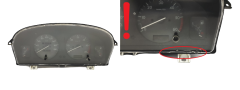Брояч Berlingo 1 Partner 1 9621185680 PSA 48236