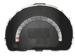 Тахометър Smart Forfour Renault Twingo 3 2379847 55848