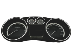 Тахометър Peugeot 308 9665107380 29707