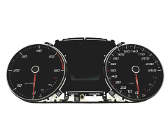 Тахометър Seat Leon 5F0920870G A2C85375900 VDO