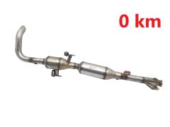 Fap Dpf филтър 201008055R 82520514 82531901 Renault Master 3 0km