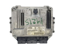 Шофьор 0281013332 9664257580 9653958980 EDC16C34 PSA Bosch 63841
