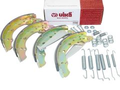 Спирачни обувки Задна част 6Q0698525 66980004001 VW Audi Seat Skoda Vika