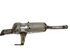 Fap Dpf филтър Renault Opel Nissan 200100409R Оригинал