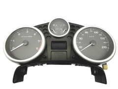 Тахометър Peugeot 207 9666898680 A2C53375182 43700