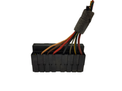 Кутия с предпазители Citroen Peugeot 9636079380 3823