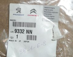 Клип Listwy Błotnika Нов оригинал 9332.NN 9332NN Citroen C1