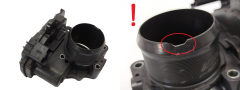 Въздушен амортисьор Citroen Peugeot 9806625280 A2C85766300 2.0 HDI 4