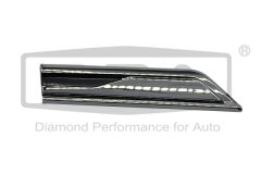 Крилна лента Преден край Права 760853688F 88531813202 VW Touareg DPA