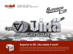 Главина на колело Преден край 1J0407613G 54070040901 VW Audi Seat Skoda Vika