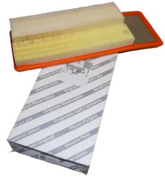 Въздушен филтър Оригинал Nemo Bipper Fiorino 1.3HDI 51925027