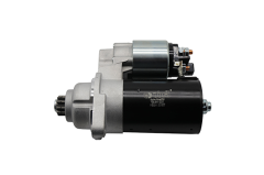 Стартер 02A911023L 99110024901 VW Audi Seat Skoda Vika