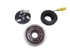 Ремъчна шайба 9684480480 Sanden SD6V12 1908 6453XJ Citroen C3