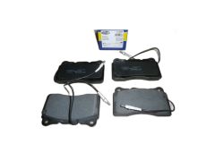 Спирачни накладки MAGNETI MARELLI 363700205146 425207