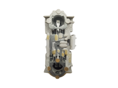 Вложка за лампа Ляво Задна част Renault 21 7700792874 Scintex