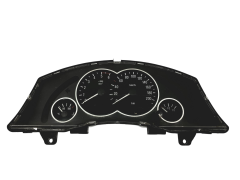 Тахометър Opel Meriva 13173381XT 110080162026 58850