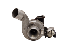 Турбокомпресор Renault Espace 8972409267 714306-6 7701474093 Garrett 3.0 DCI