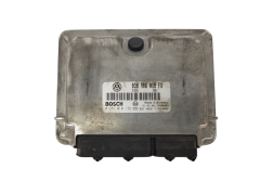 Контролер на двигателя 038906018FQ 0281010172 VW Bosch 3428