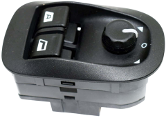 Превключвател за отваряне на прозорците Jumpy Expert Scudo 206 R 52026