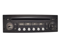Радио Cd Citroen Peugeot 96639793XT RCD411-61 Siemens