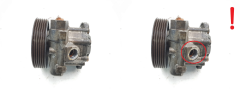 Помпа за сервоуправление 9624660180 9622587980 4007L7 2.0 Citroen Peugeot