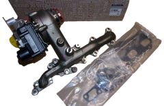 Турбокомпресор Нов оригинал 144101395R Renault 2.0 DCI