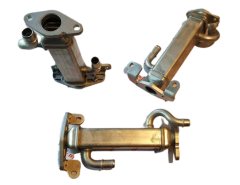 Охладител на отработените газове Оригинал Jumper Boxer Ducato daily 2.3 HDI JTD 5801365344