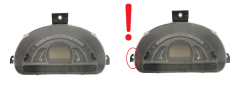 Тахометър Citroen C2 C3 9652008080 H 01 58681