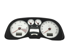 Тахометър Peugeot 307 9661323180 E01 54686