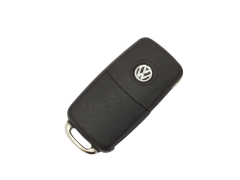 Ключов Необходимо е кодиране Volkswagen VW 5K0837202Q 434MHz