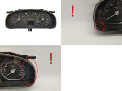 Тахометър Renault Laguna 2 8200328449 3698