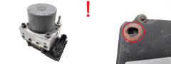 Абсорбционна помпа Fiat Panda 46802215 0265231312 0265800306 Bosch 1537