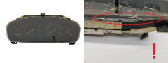Брояч Honda Civic HR-0200-101 HR0200101 2029