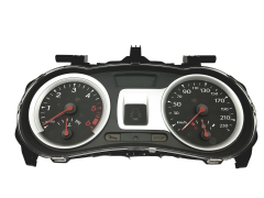 Тахометър Renault Clio 3 8201060299 A 52049