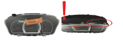 Тахометър Chevrolet Epica 96647264K2 52452