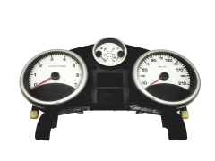 Тахометър Peugeot 207 A2C53065547 51601