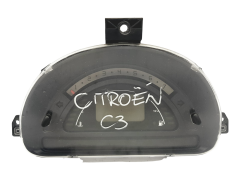 Тахометър Citroen C3 9650735480 E 00 58680