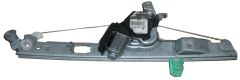 Повдигач на предното стъкло Вдясно Преден край Оригинал Renault Scenic II 8201010936